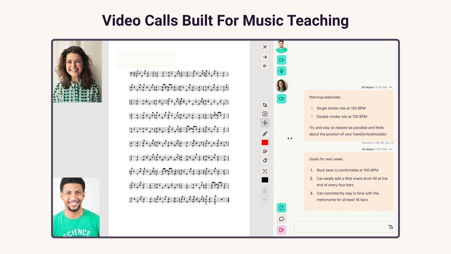 Maestrocast gallery image