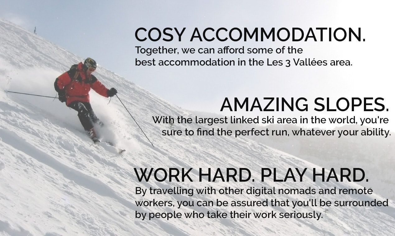 Nomads in the Snow gallery image