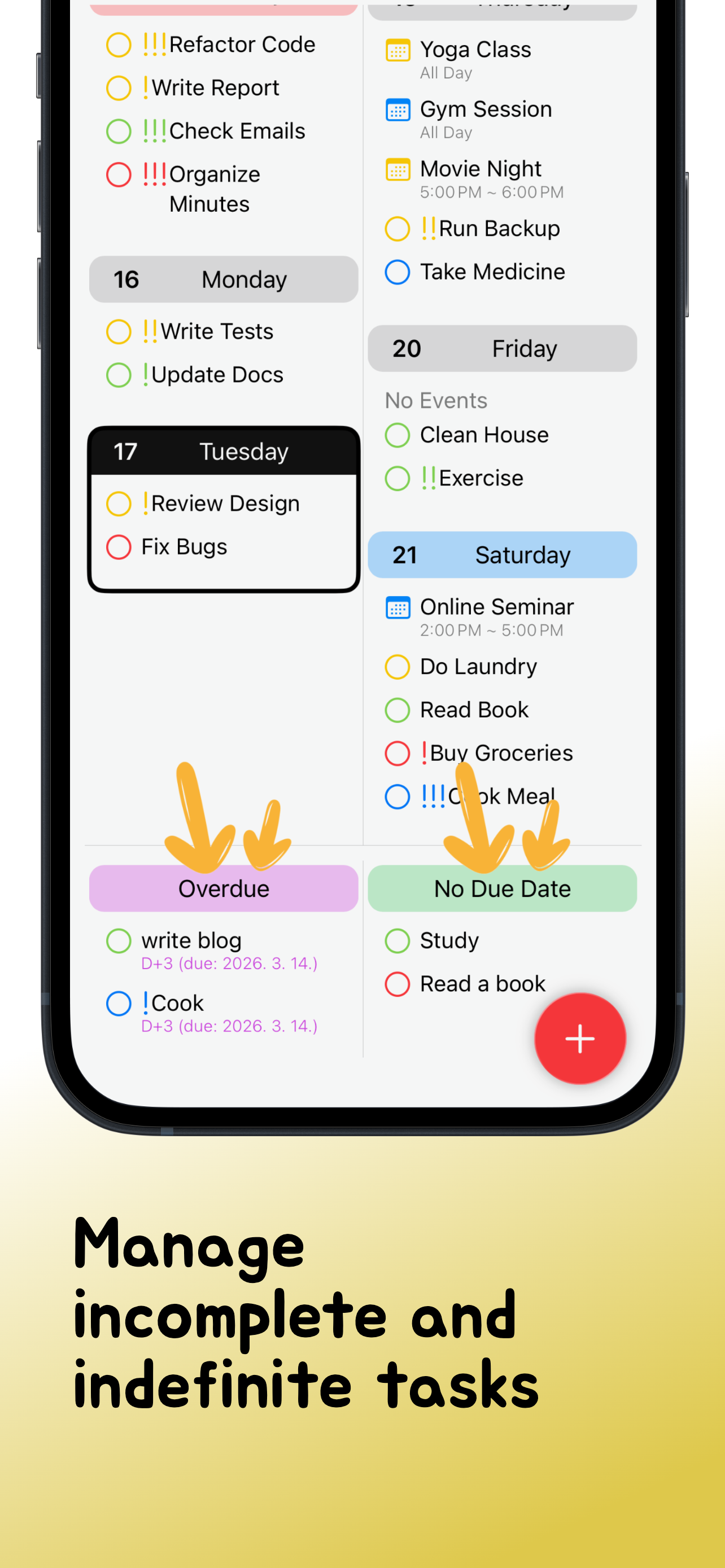 WeeklyTodo gallery image