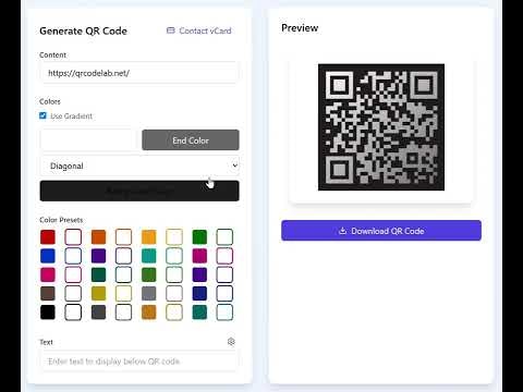qrCodeLab.net gallery image
