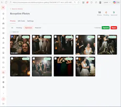 VowSpace gallery image