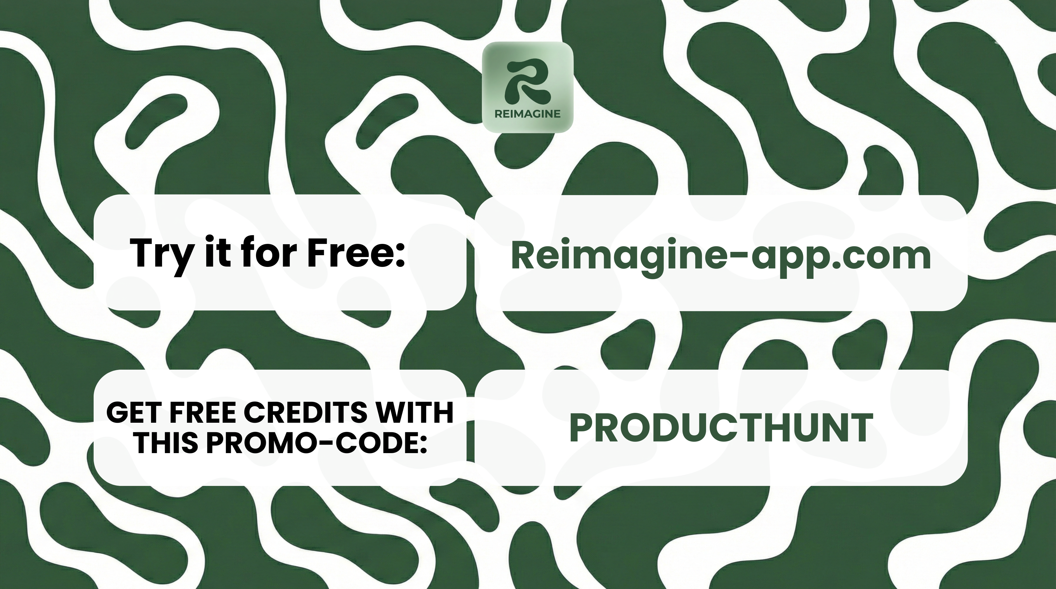 Reimagine AI | Website Generator gallery image