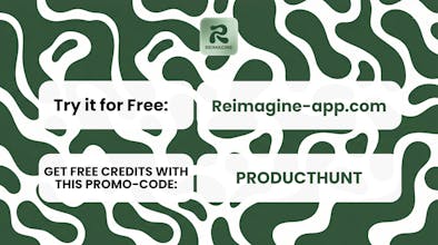 Reimagine AI | Website Generator gallery image