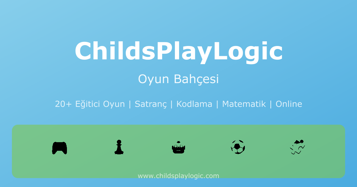 ChildsPlayLogic gallery image