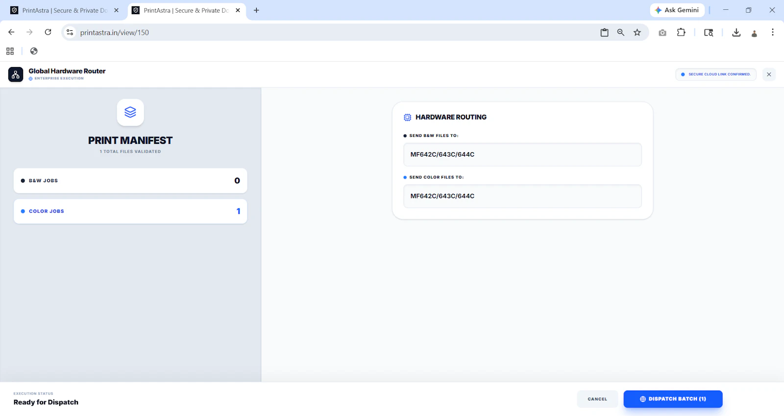 PrintAstra screenshot 6