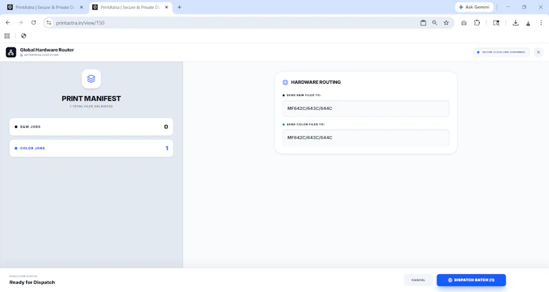PrintAstra screenshot 6