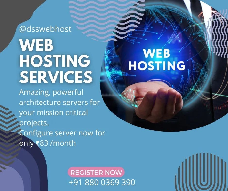 Perkhidmatan Hosting Web Terbaik & Cepat - Delhi