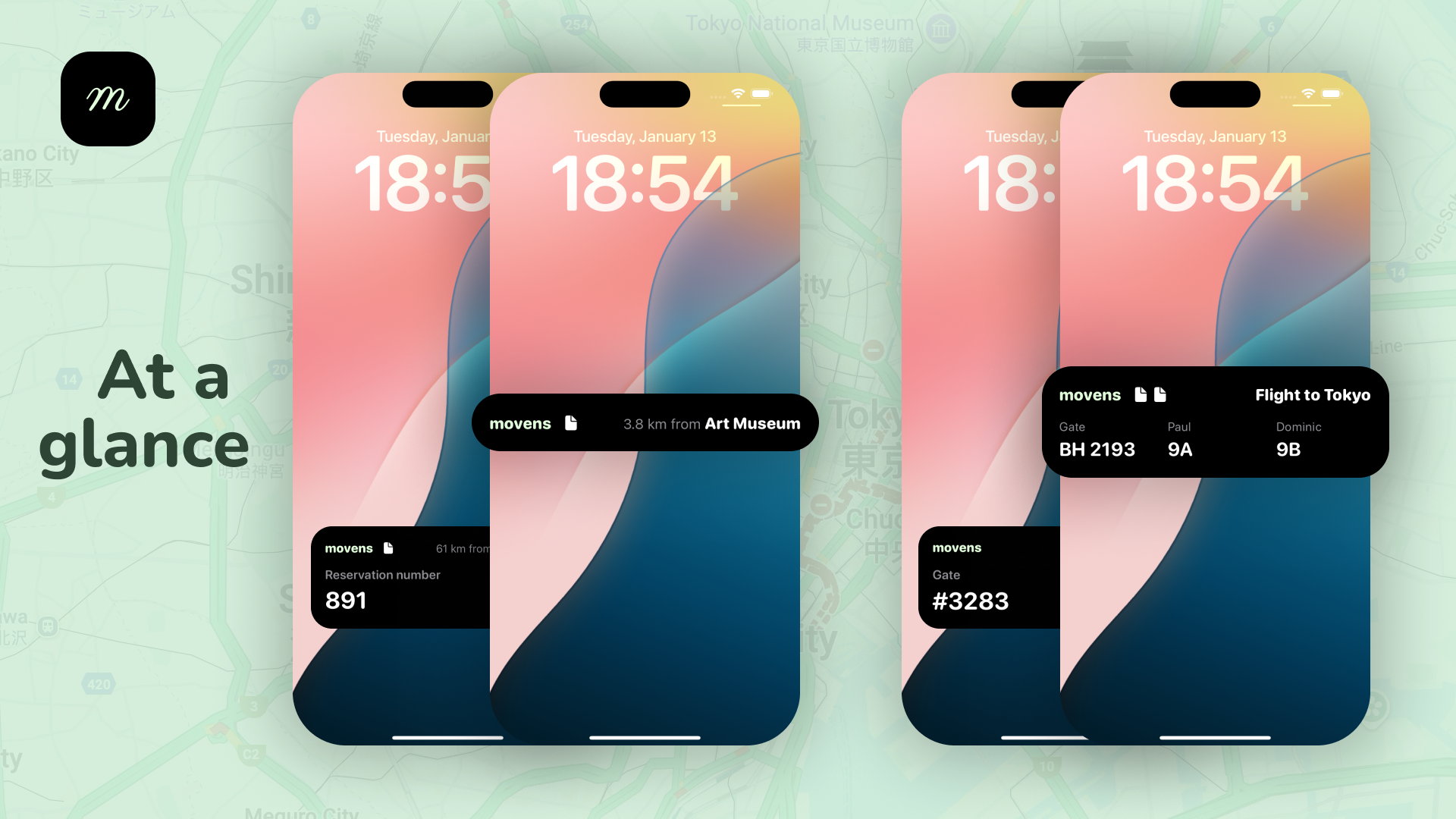 Movens - Screenshot 3 showing product features and functionality
