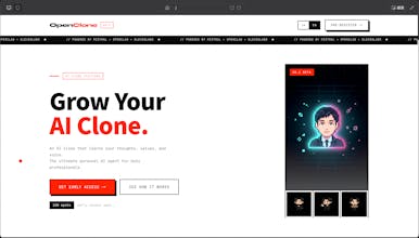 OpenClone gallery image