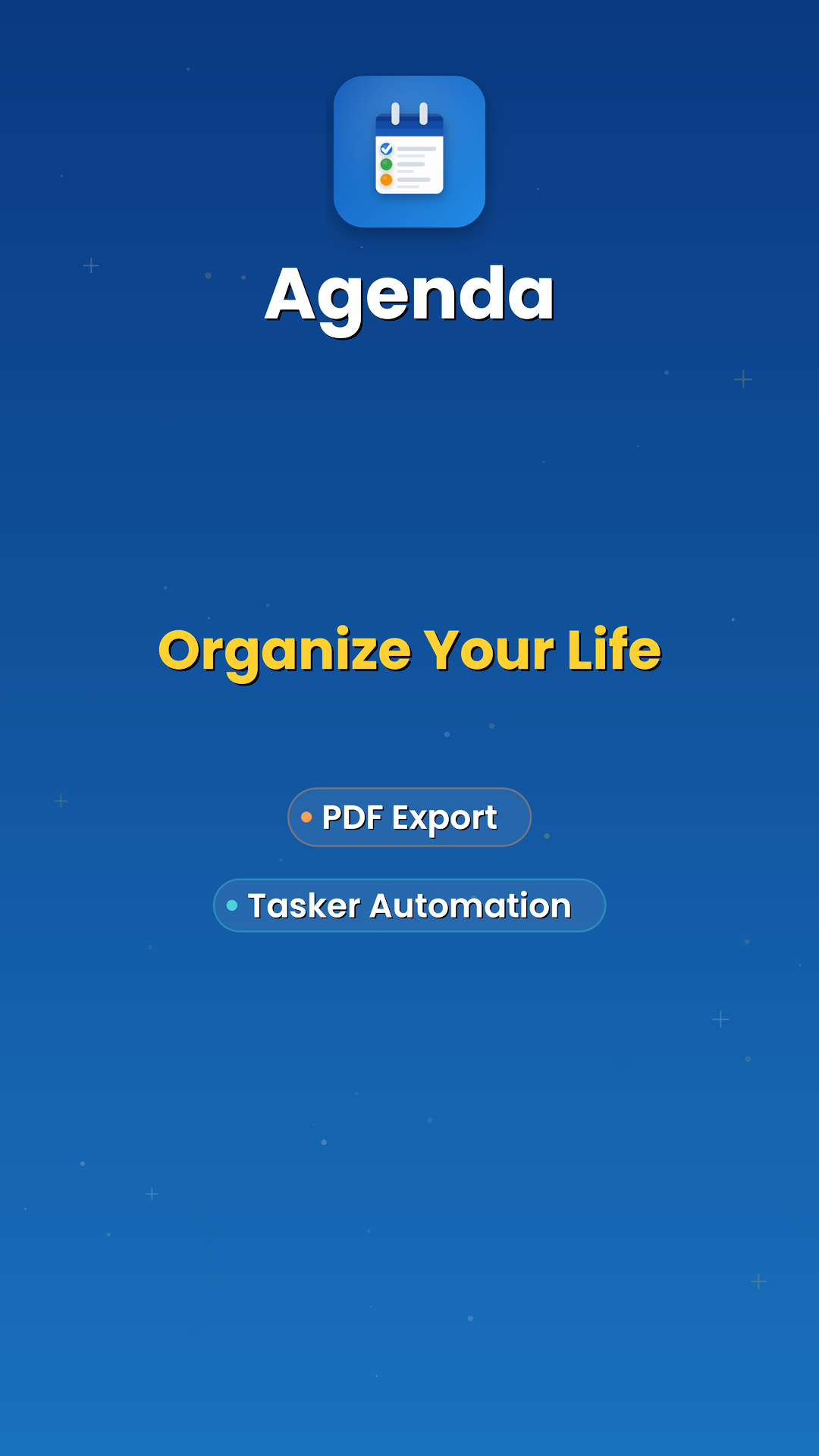 Agenda gallery image