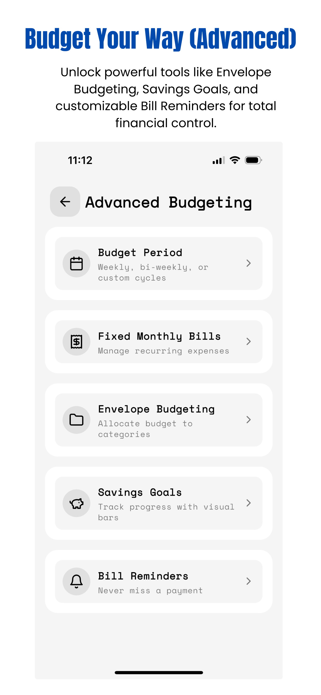 Big Spender gallery image