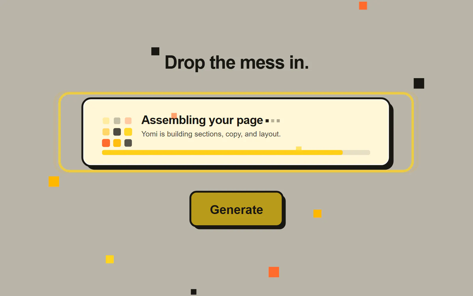 Yomi screenshot 4