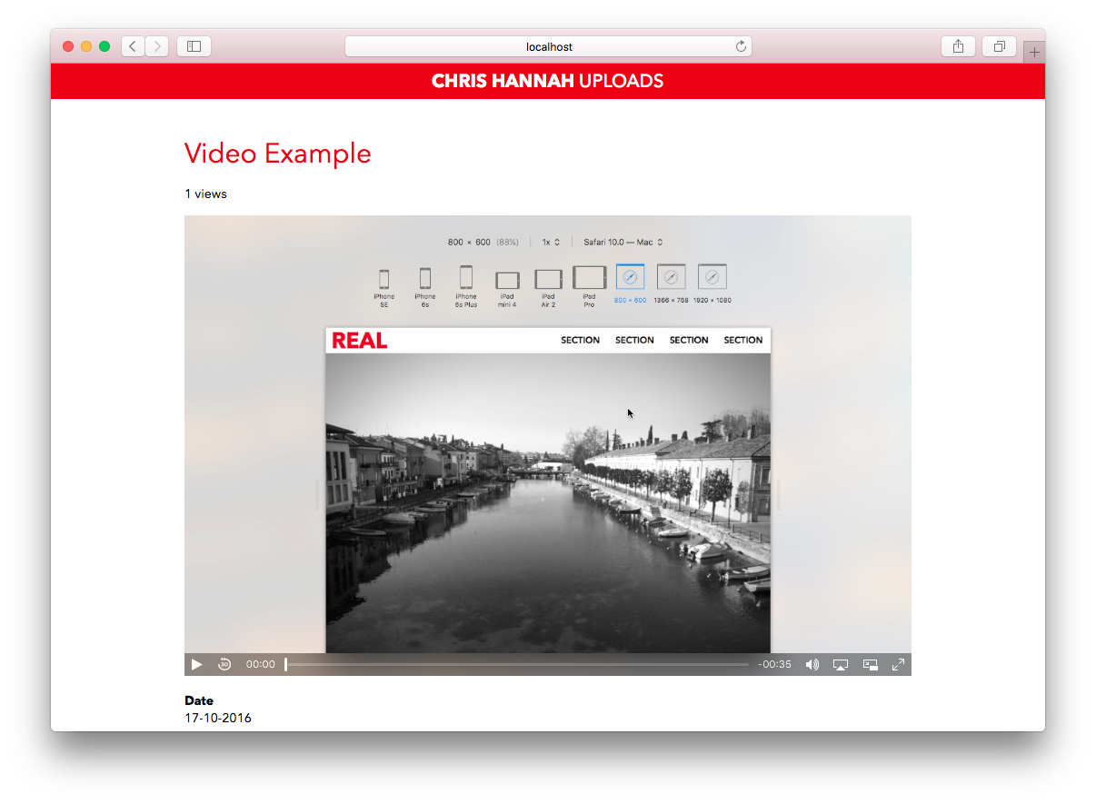 CH Uploads gallery image