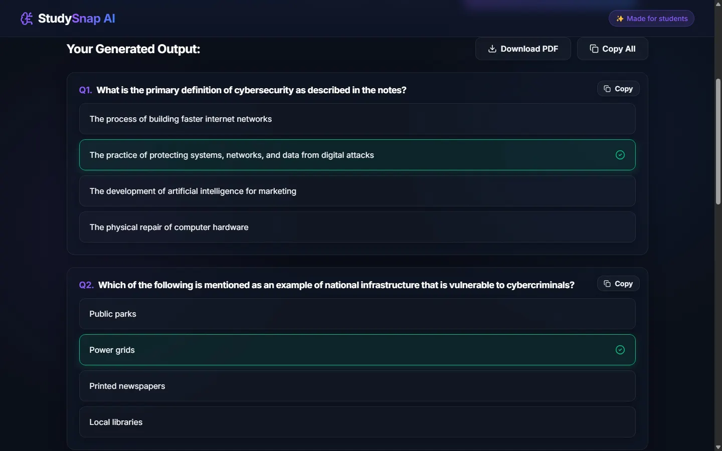 Screenshot 3