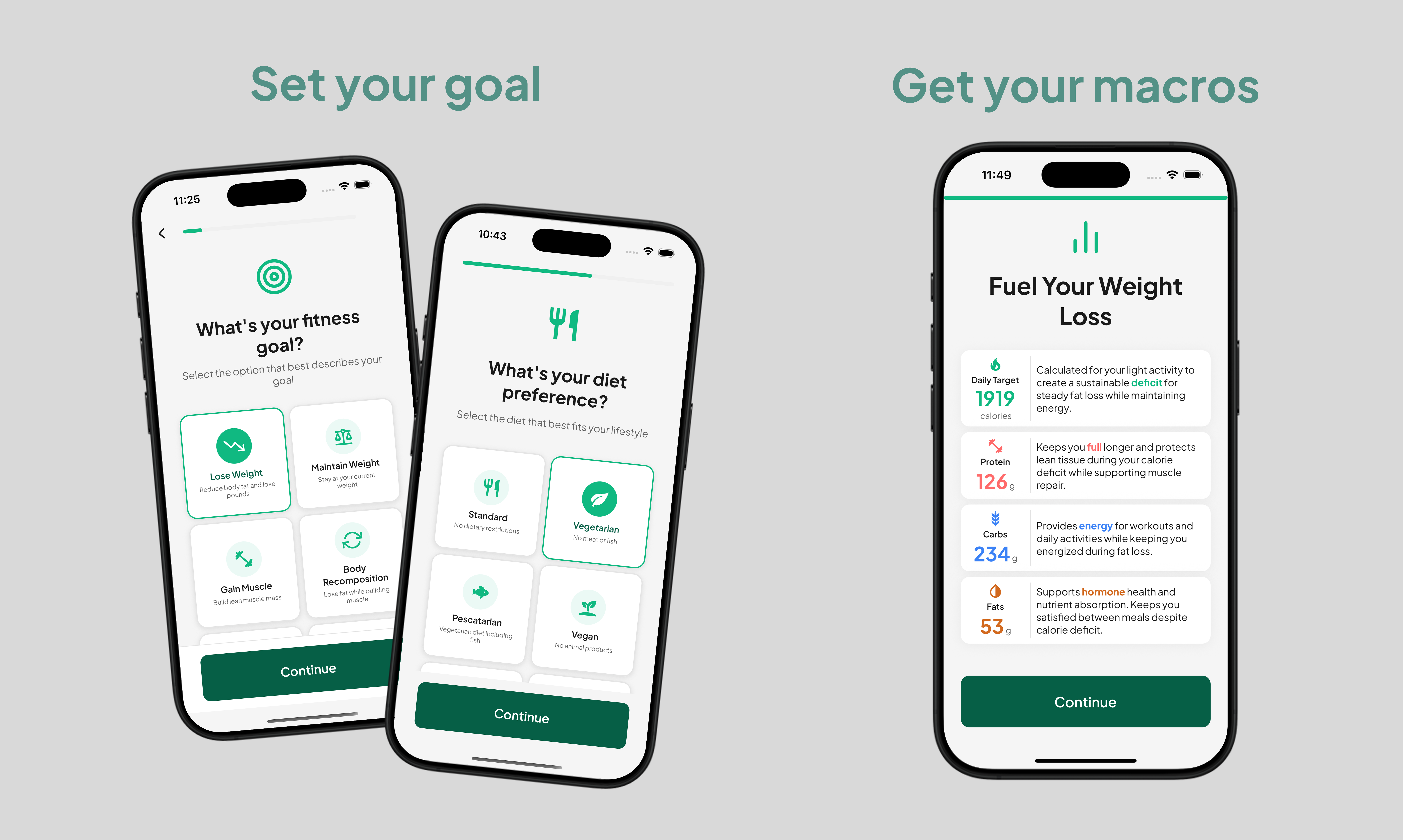 SousChe - Screenshot 2 showing product features and functionality