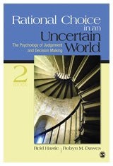 Rational Choice in an Uncertain World gallery image