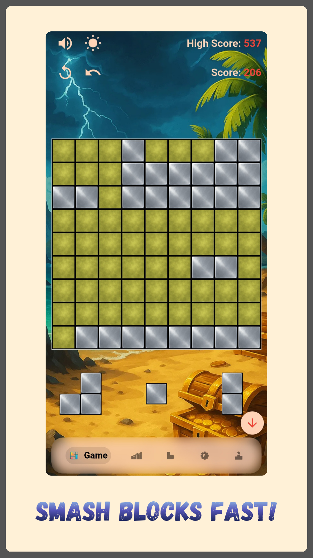 Brickosquare - Screenshot 2 showing product features and functionality