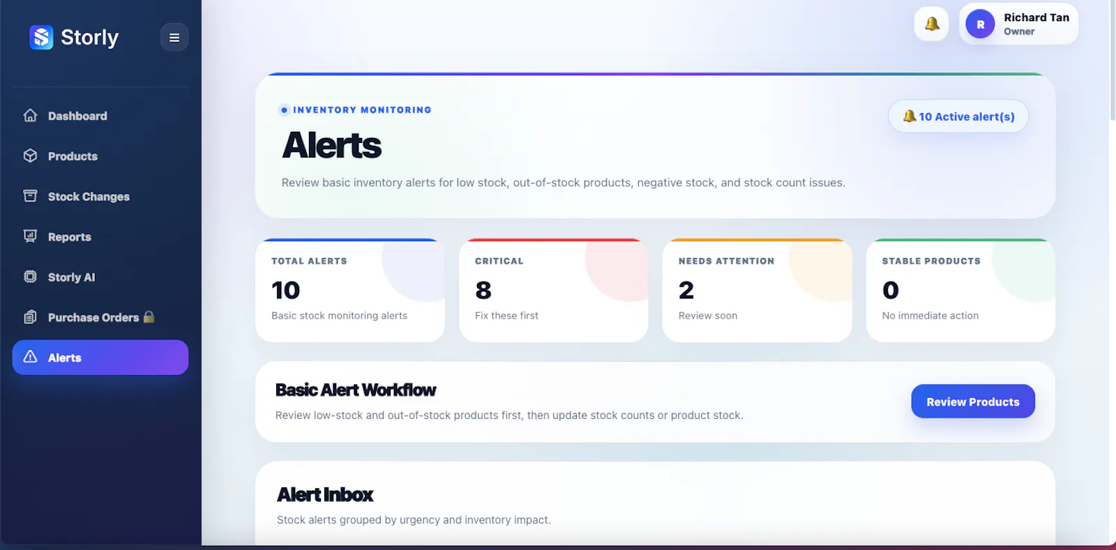 Storly screenshot 7