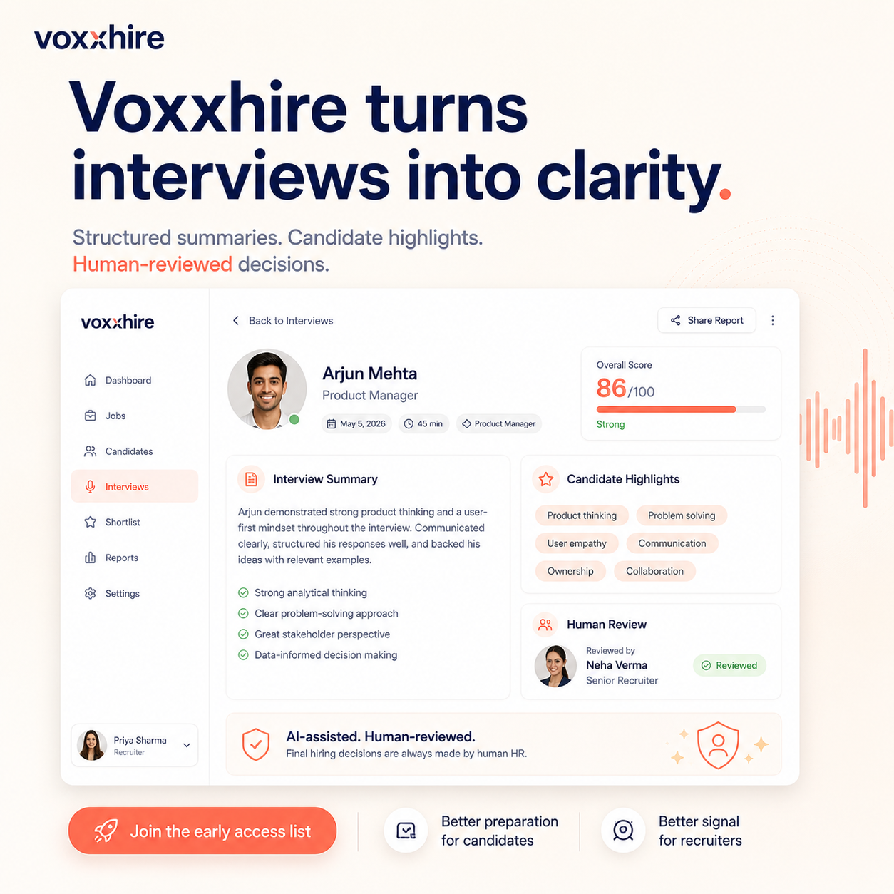 Voxxhire gallery image