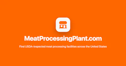 MeatProcessingPlant.com gallery image