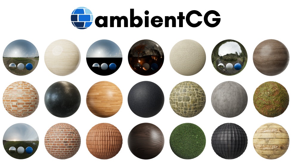 ambientCG media 2