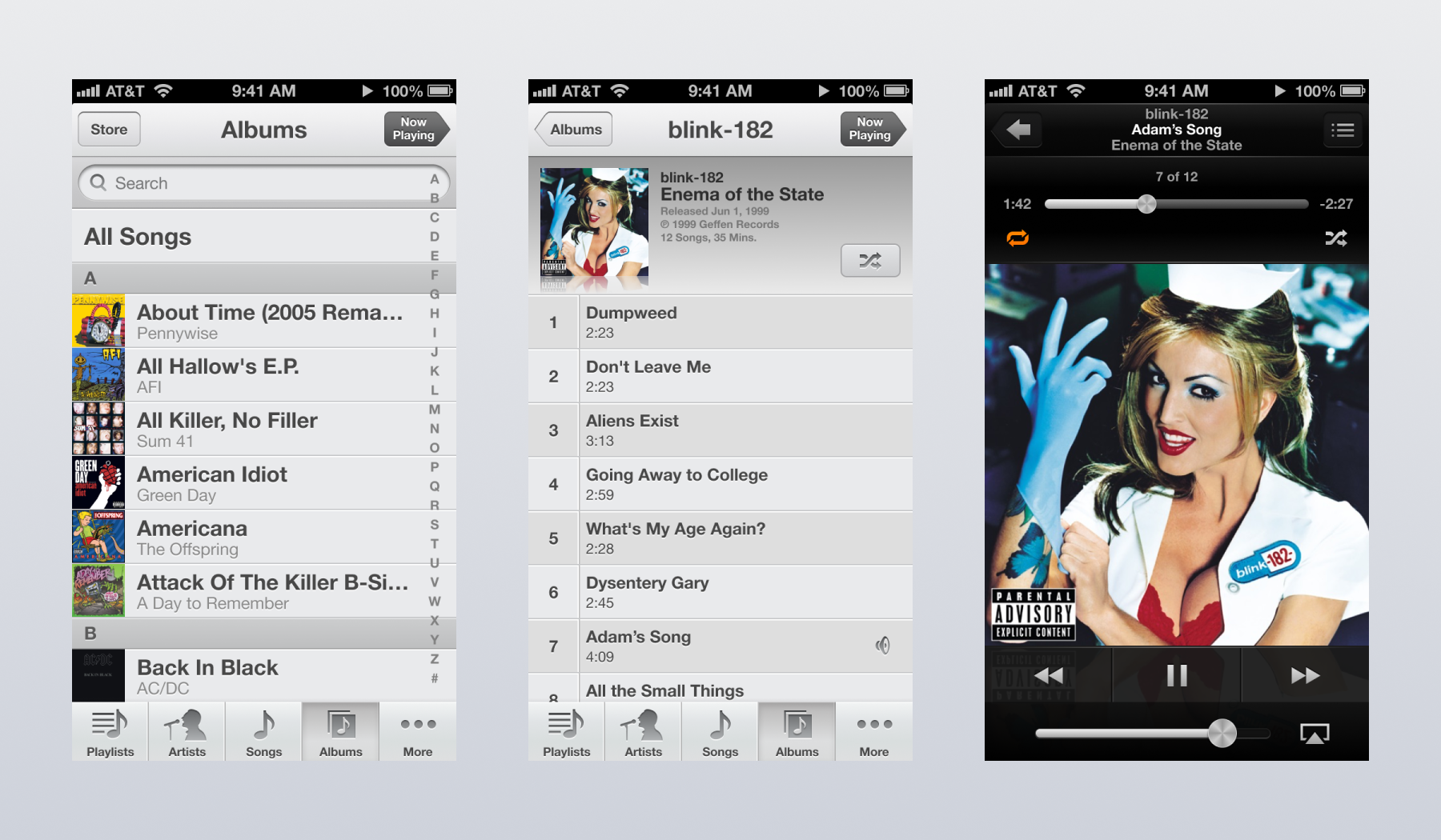 ชุดมรดก iOS UI media 6