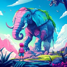 Midjourney Style References Library gallery image