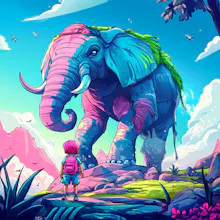 Midjourney Style References Library gallery image