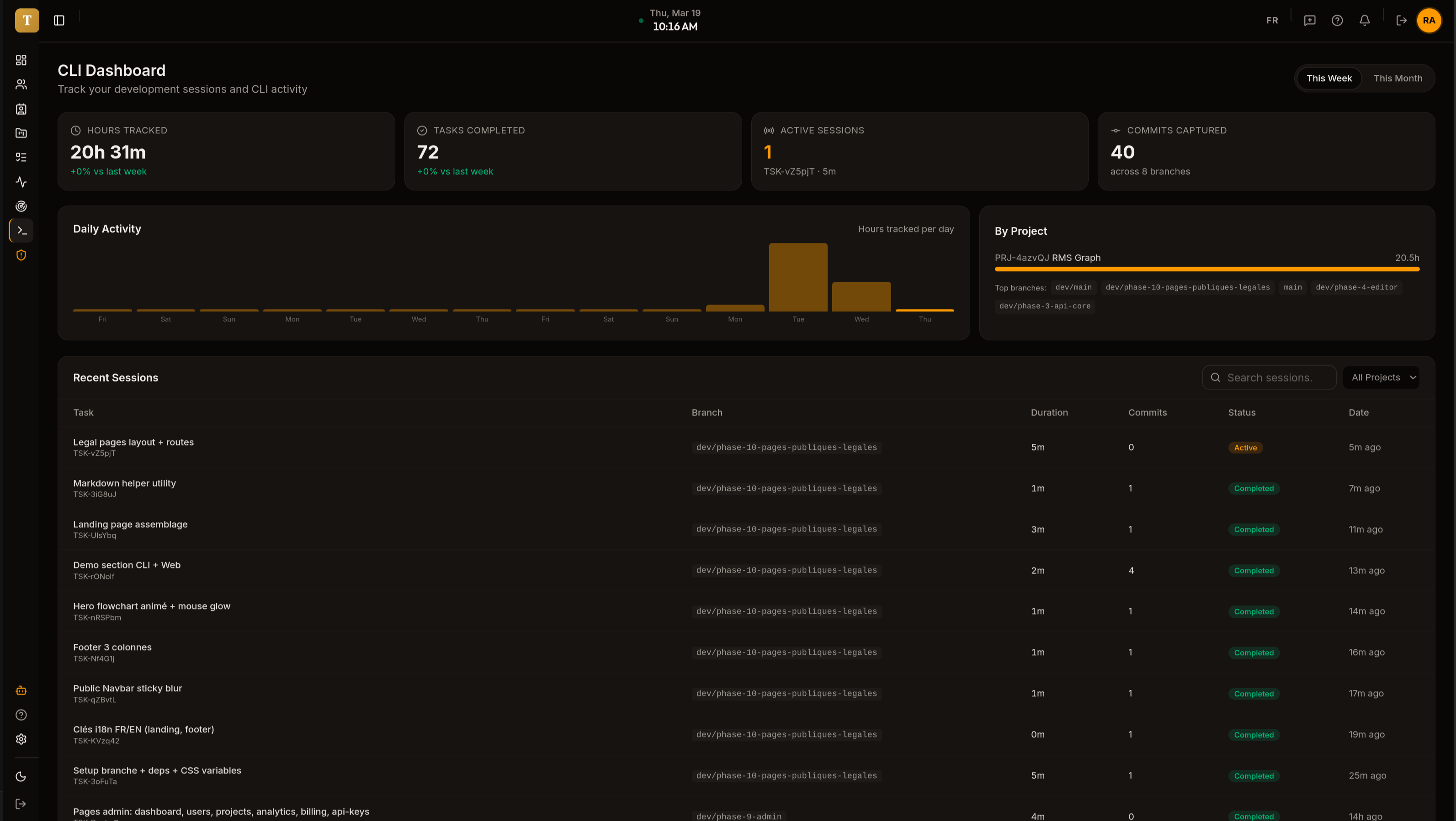 TELO Desk gallery image