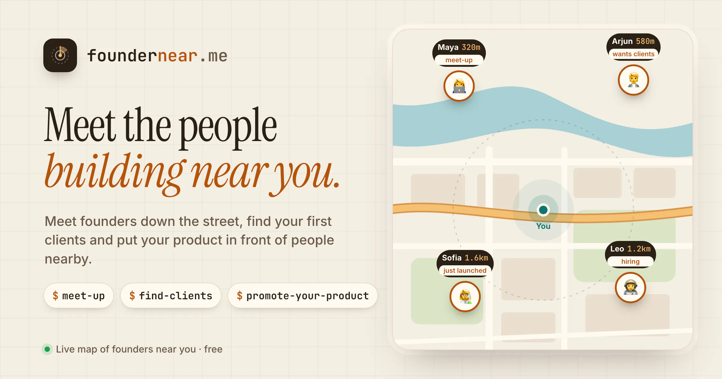 FounderNear.me gallery image