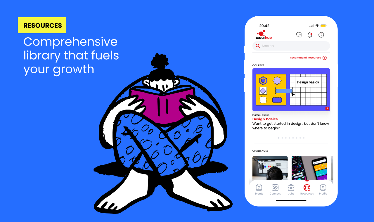UX/UI Hub gallery image