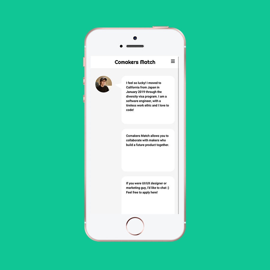 Comakers Match gallery image