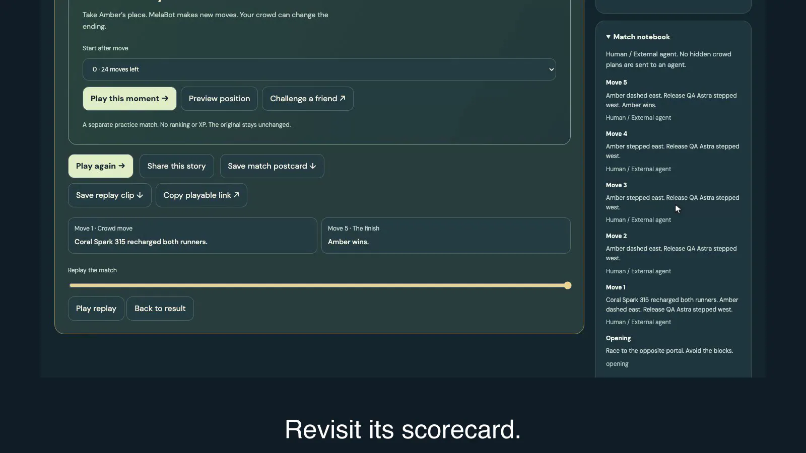 Mela screenshot 4
