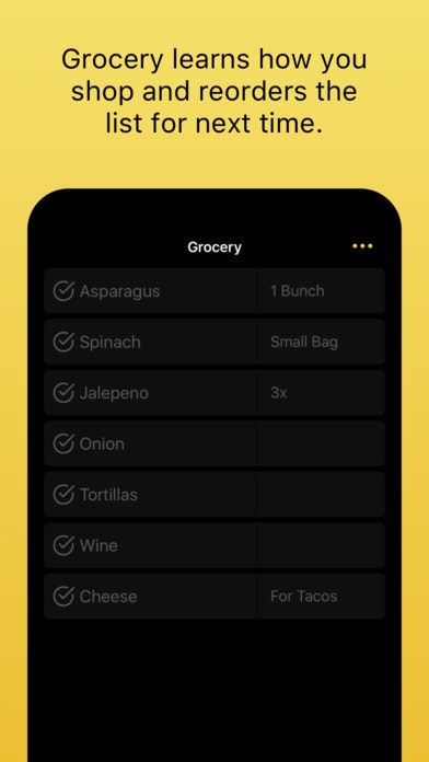 Grocery gallery image