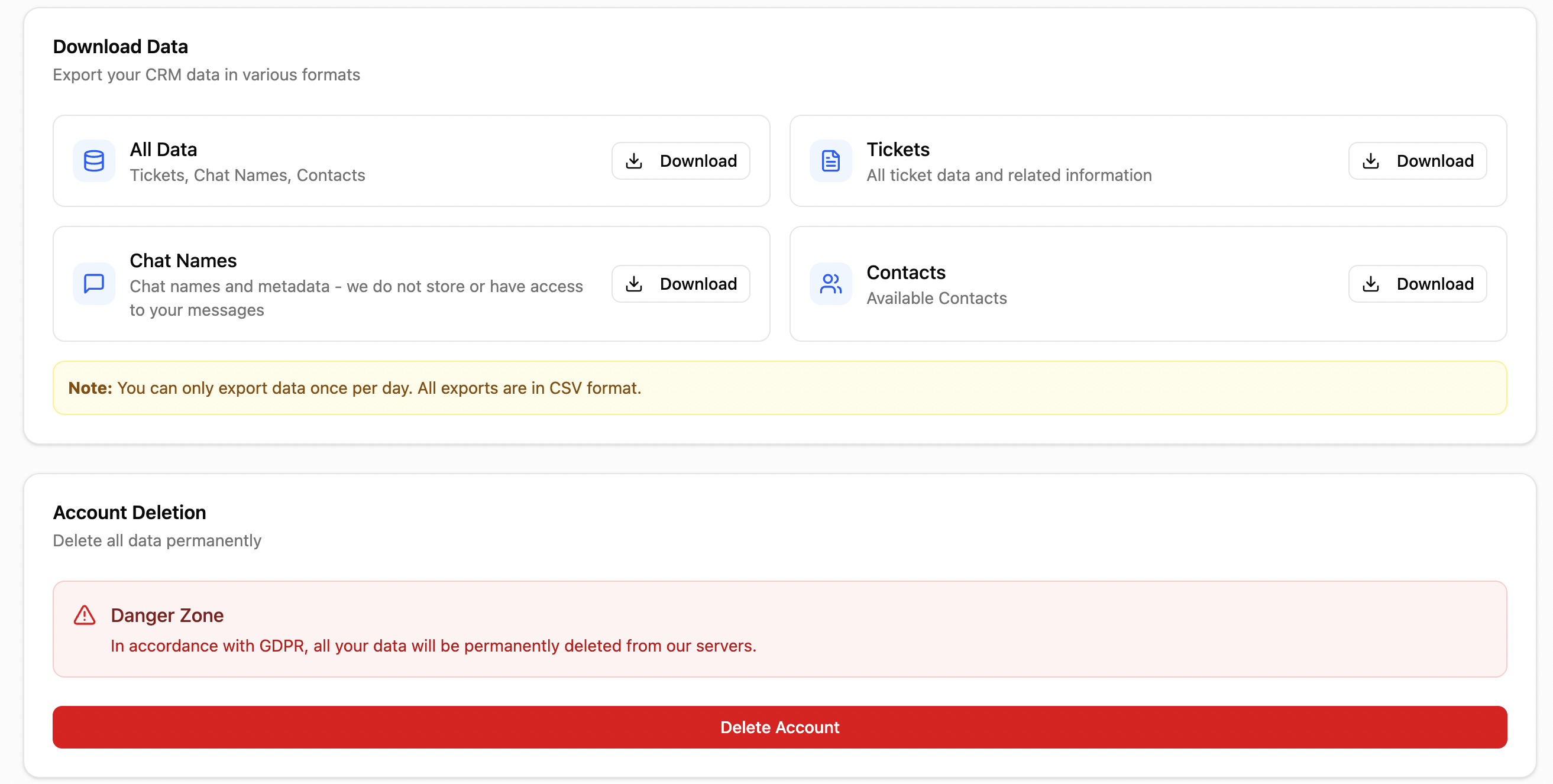 وسائط Entergram - Telegram CRM للمبيعات 2