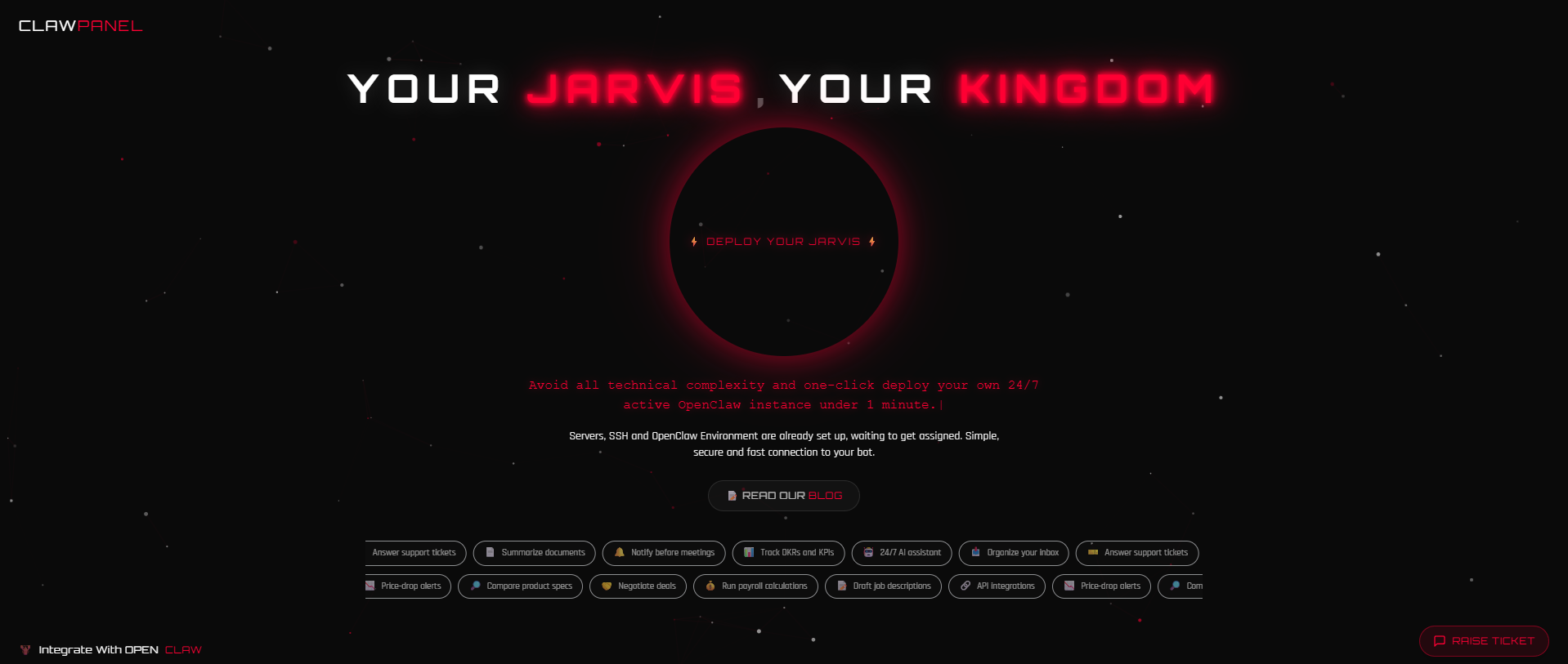 ClawPanel gallery image