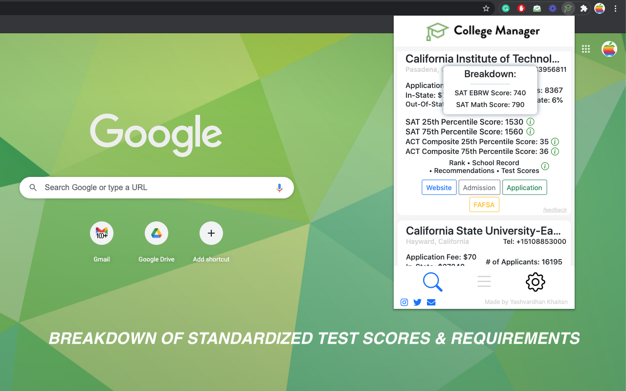 College Manager gallery image