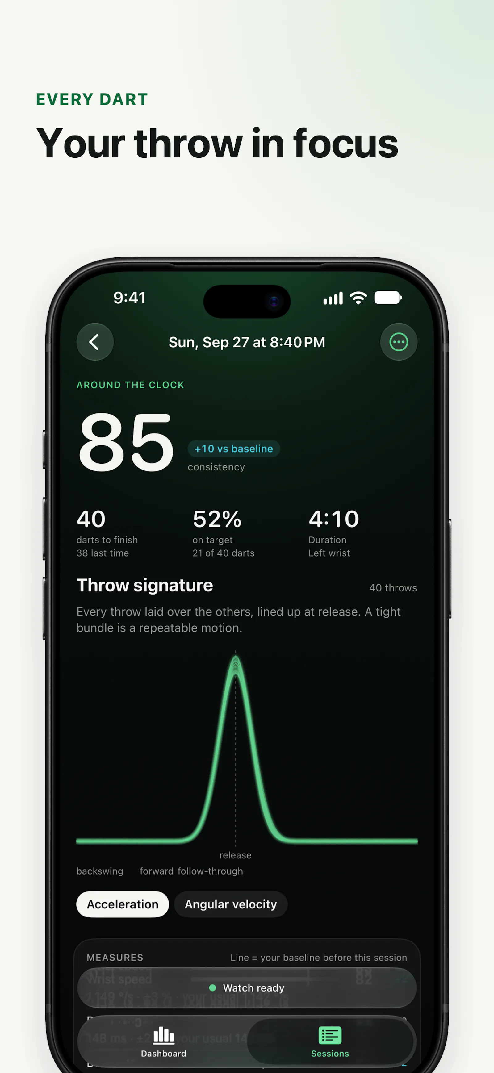 ThrowKit screenshot 6