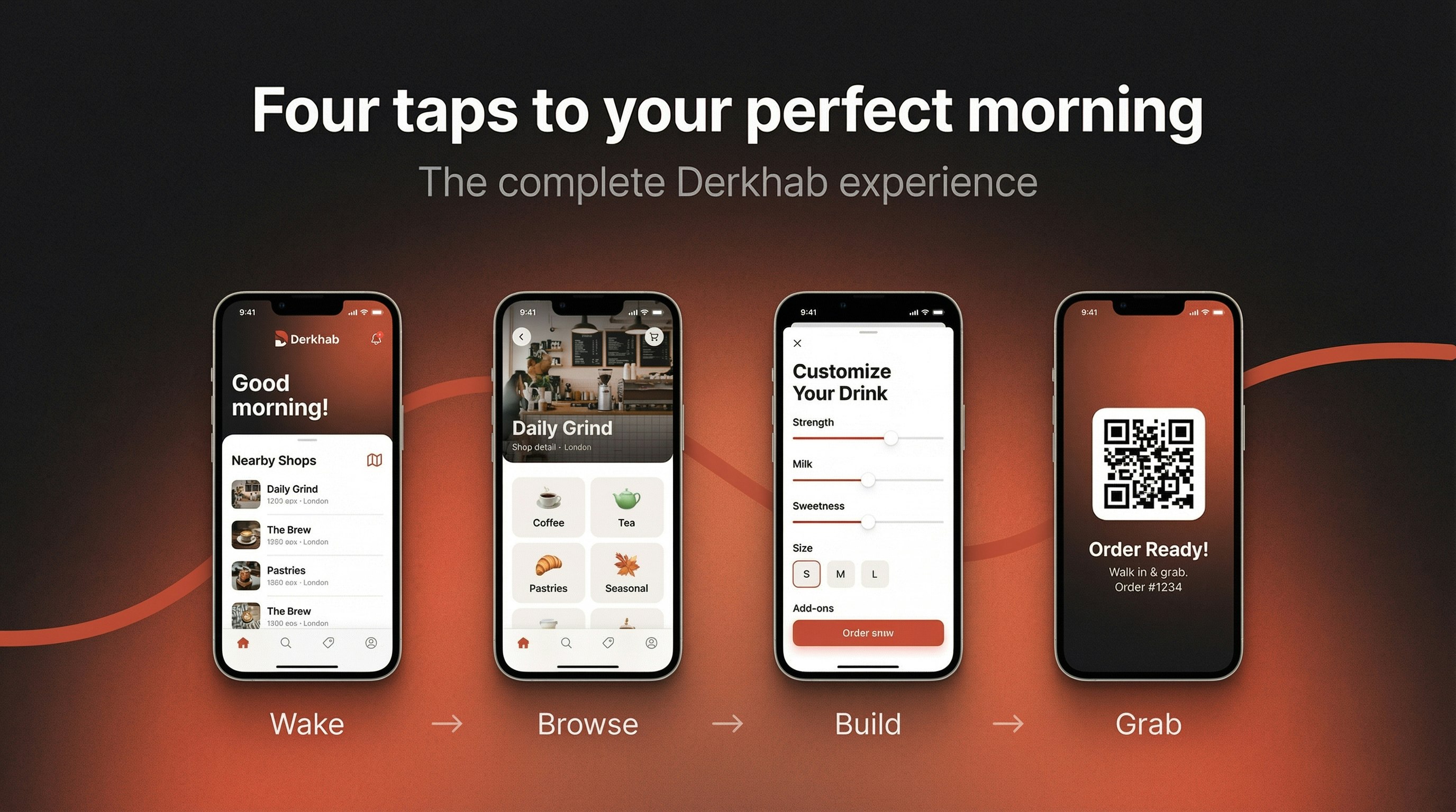 Derkhab - Screenshot 4 showing product features and functionality