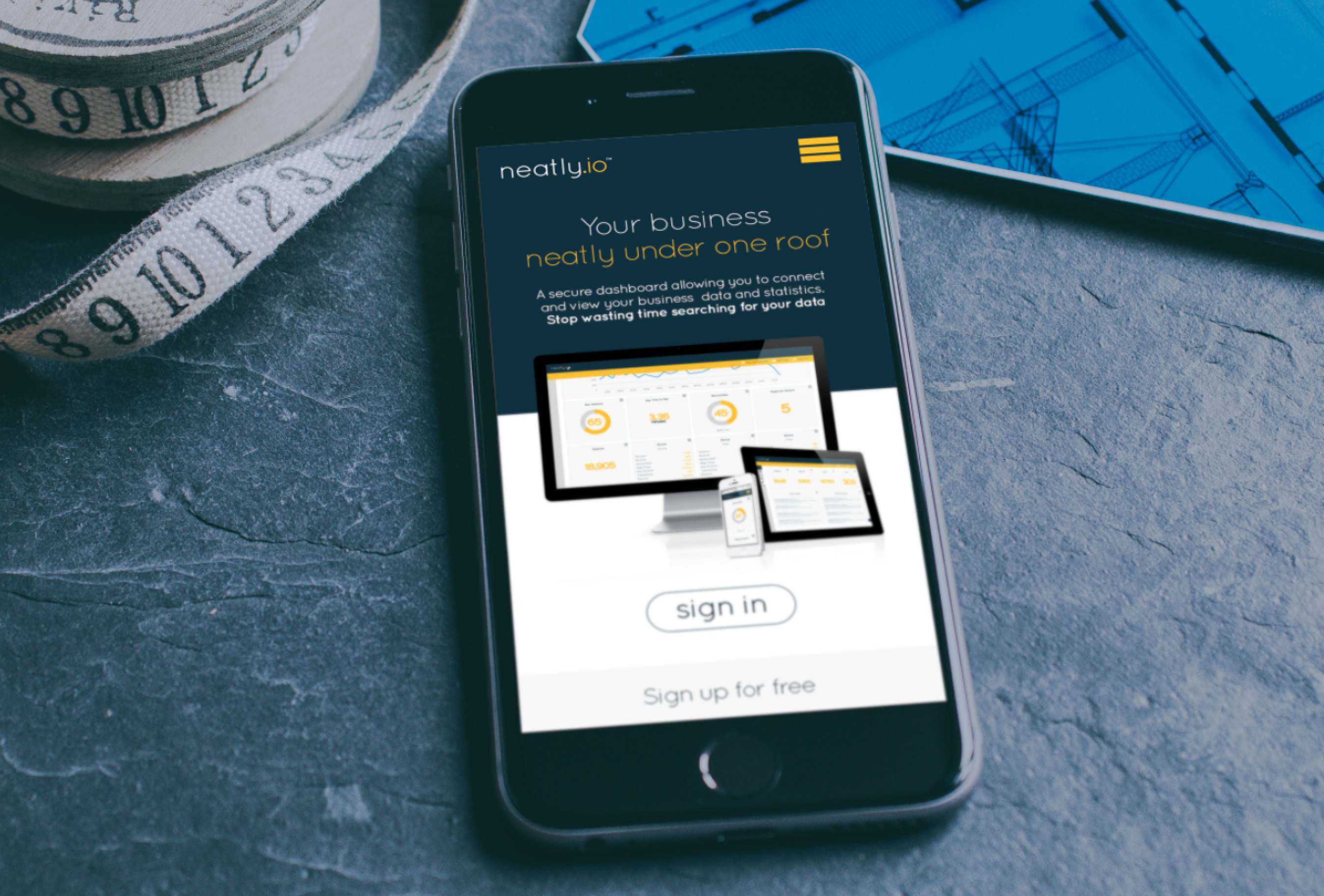 neatly.io gallery image