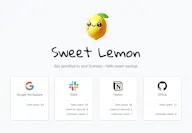 Sweet Lemon