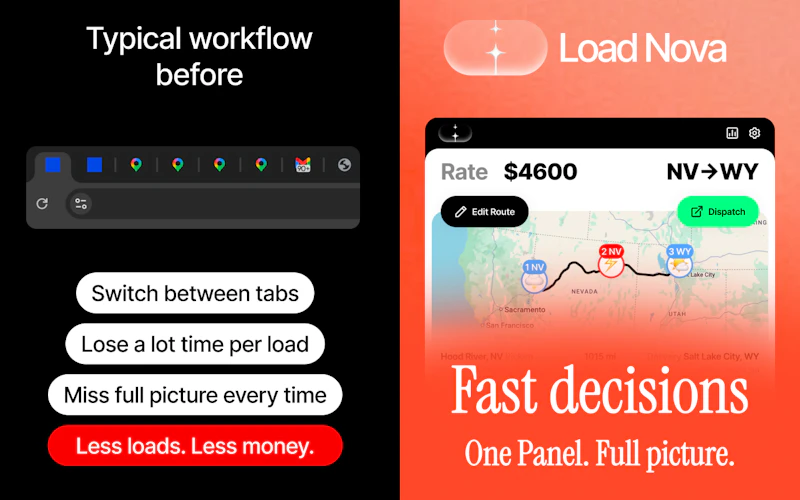 Load Nova screenshot 3