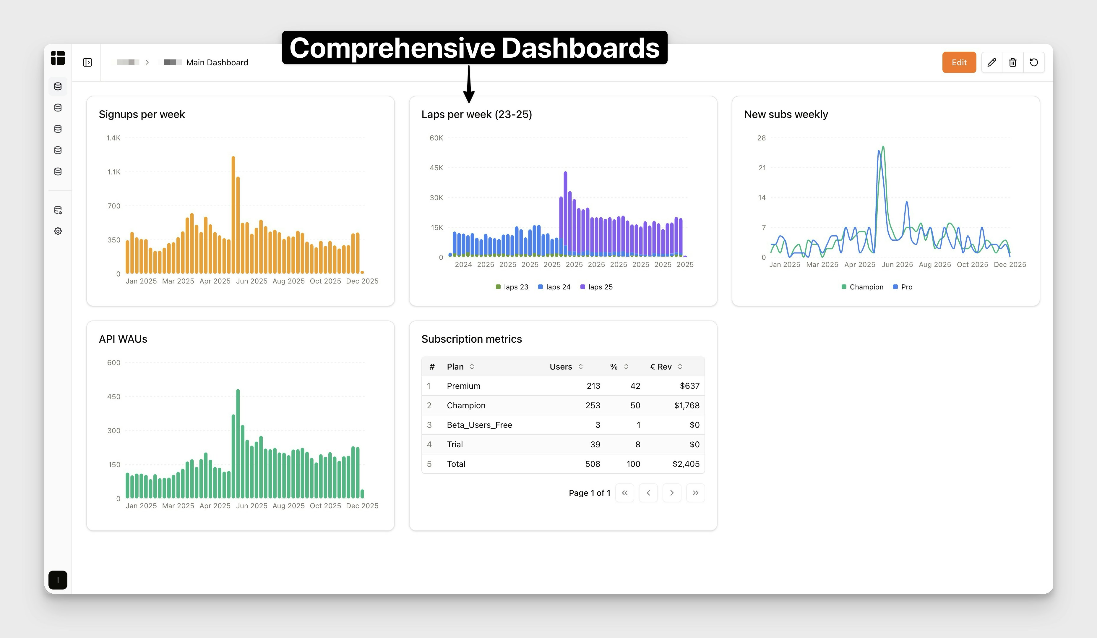 Indiequery - Screenshot 4 showing product features and functionality