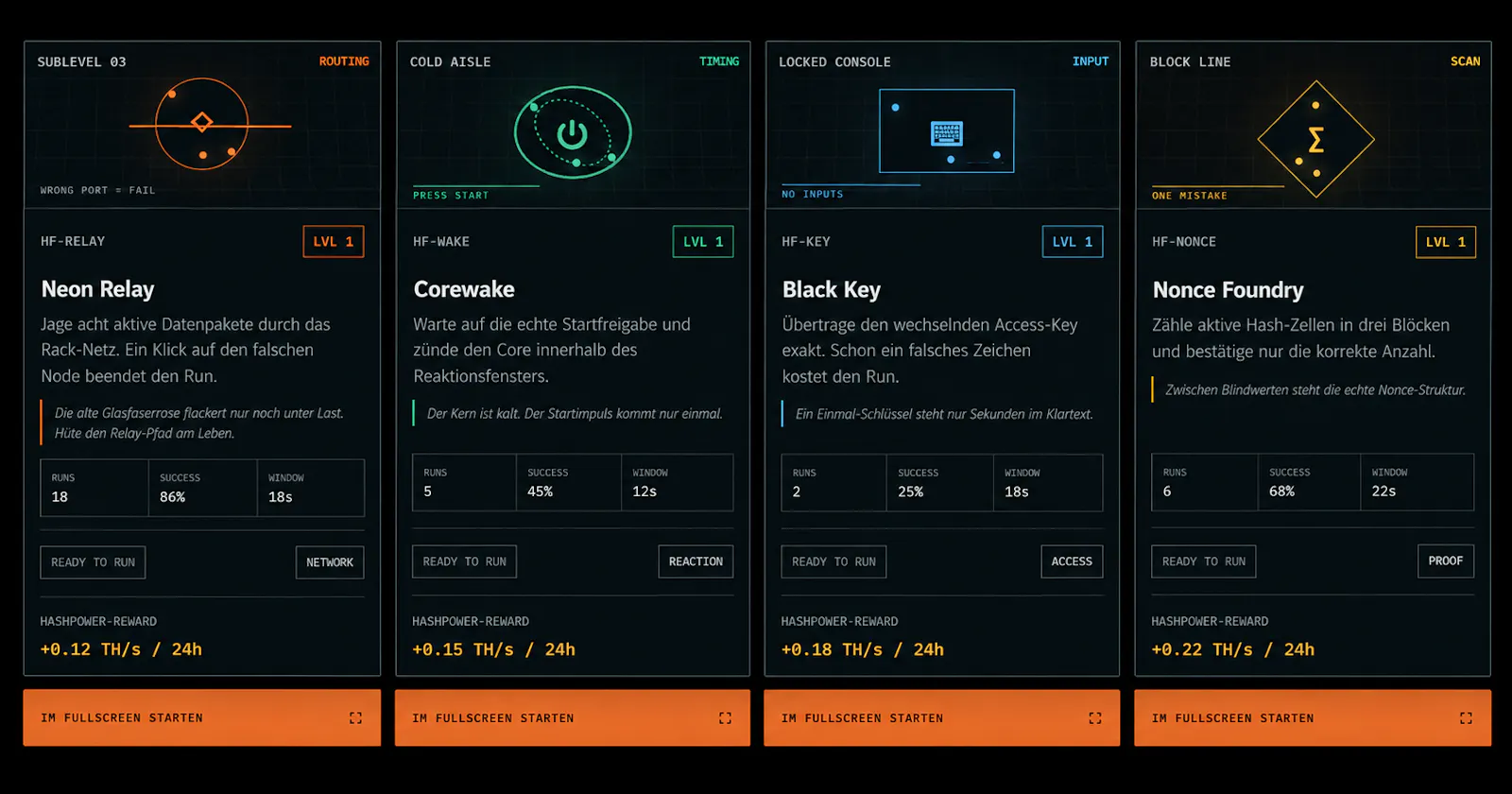 HashForge screenshot 1