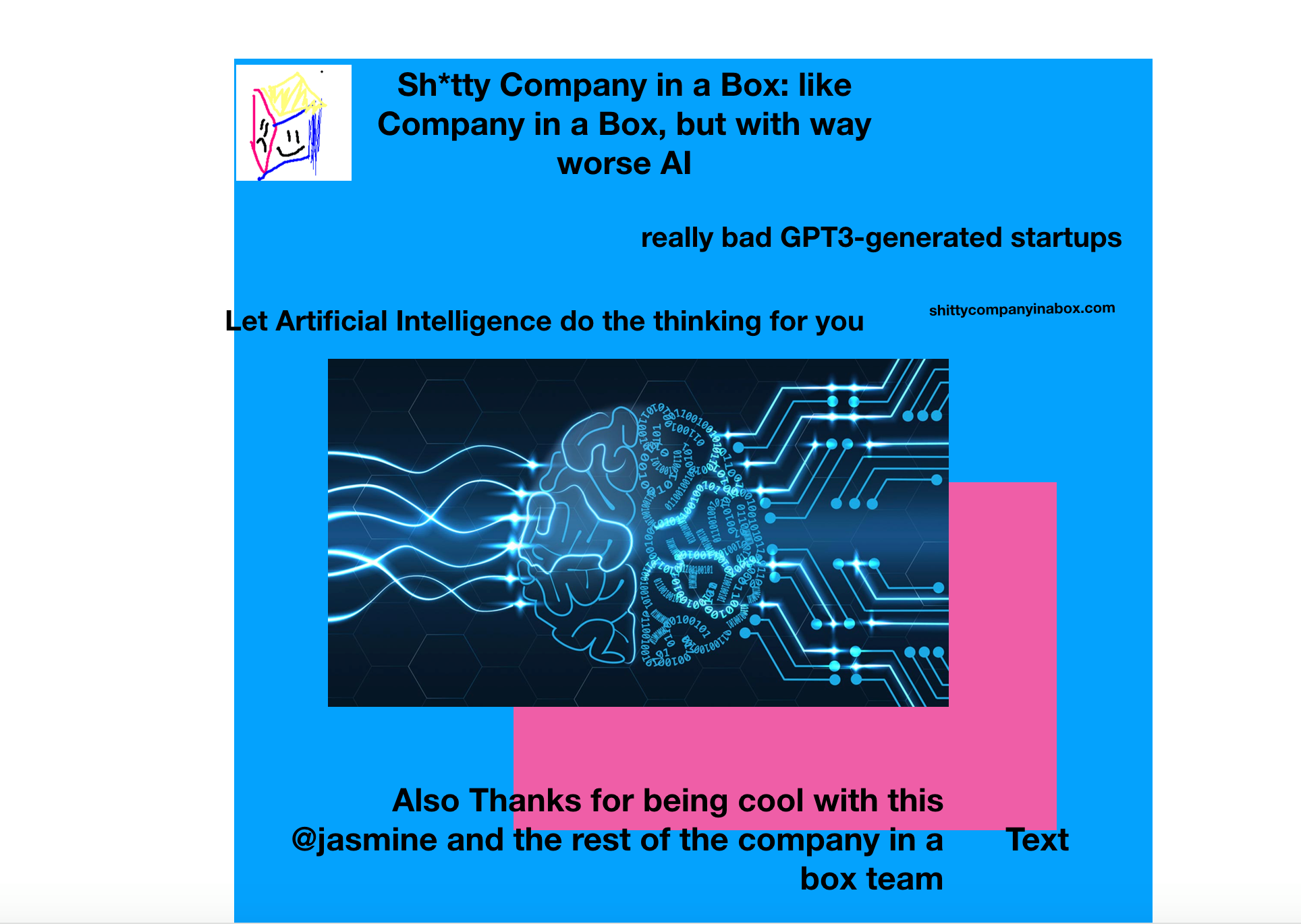 Shitty Company in a Box gallery image