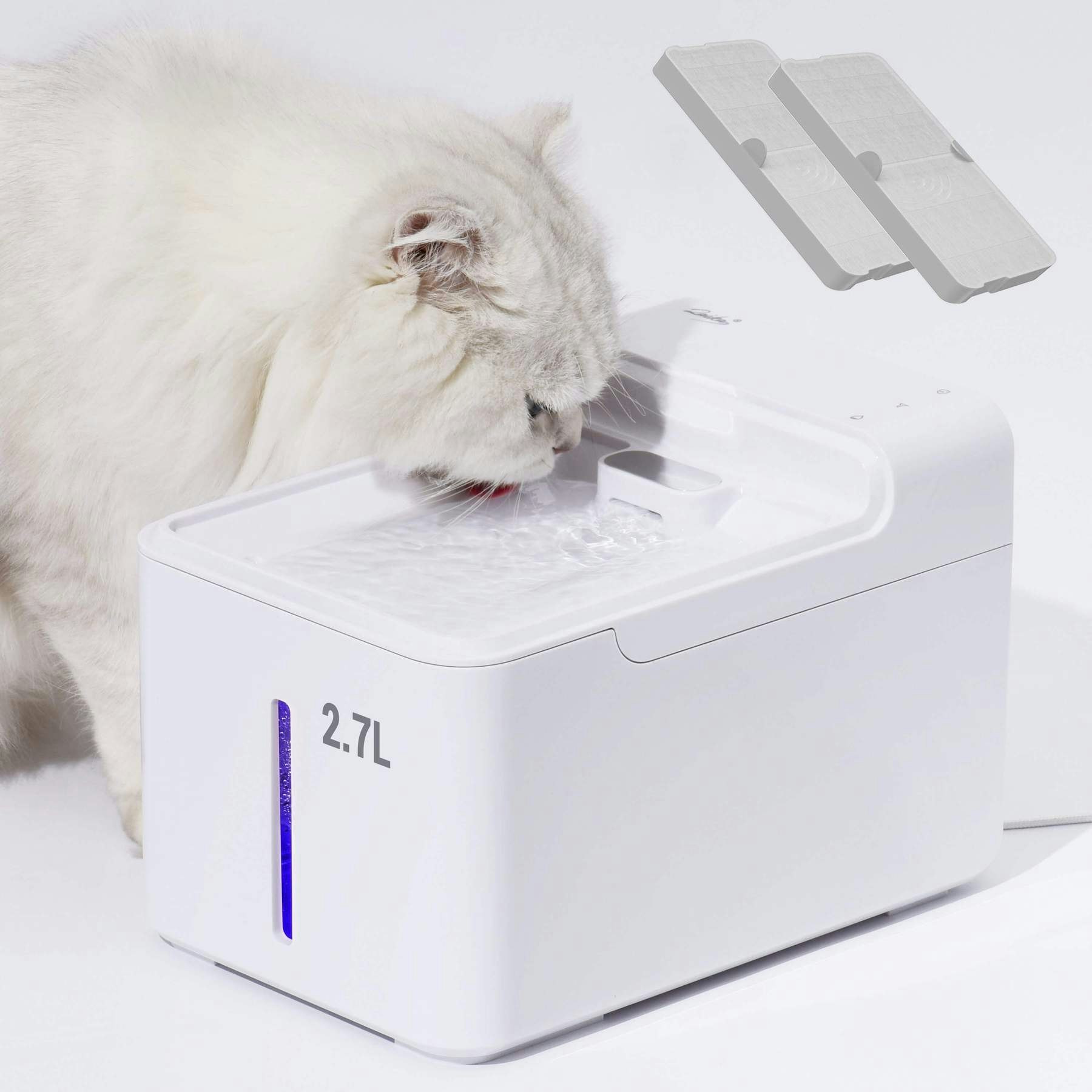 LAIKA Aqua Cat Water Fountain