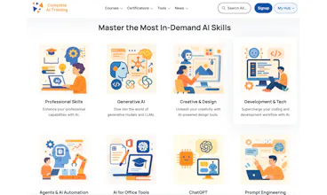 CompleteAiTraining.com gallery image