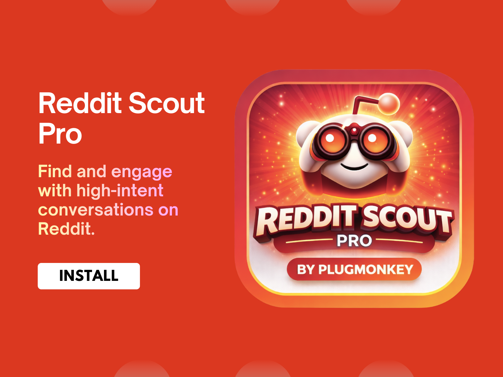 Reddit Scout Pro by PlugMonkey gallery image