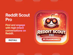 Reddit Scout Pro by PlugMonkey gallery image