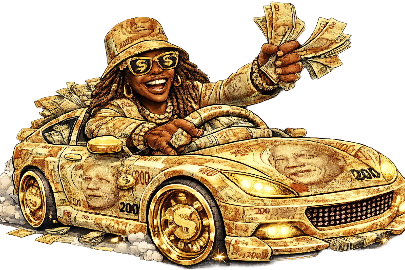 MoneyDrive — Your Car. Your Empire. screenshot 2